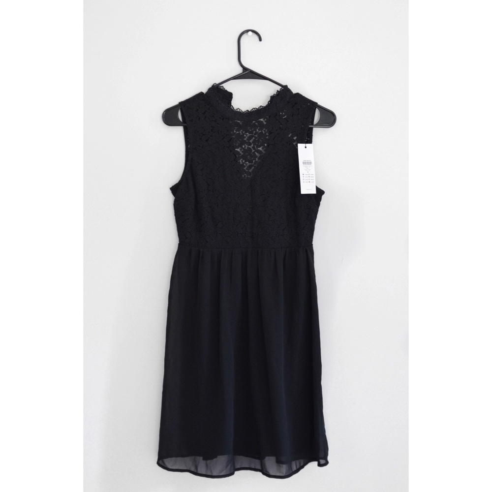 VERA MODA black dress